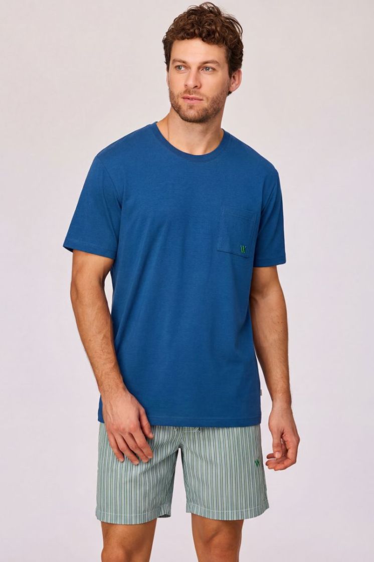 Heren pyjama 887