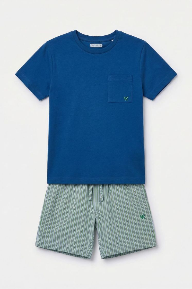 Heren pyjama 887