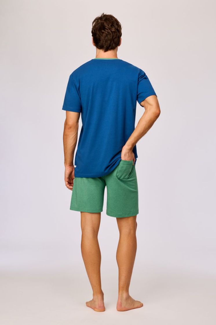 Heren pyjama 887