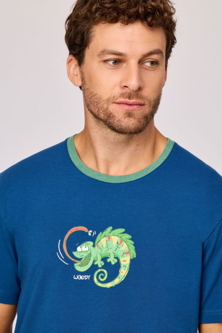 Heren pyjama 887