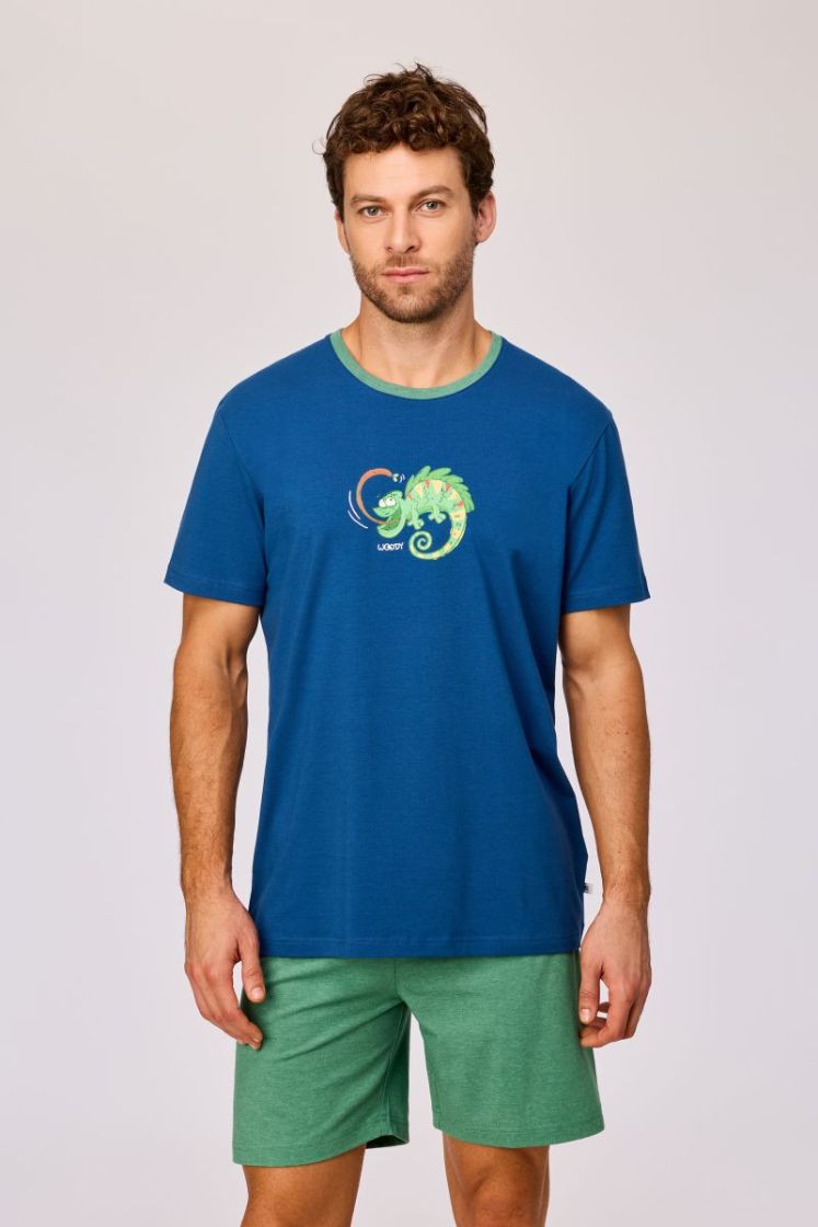 Heren pyjama 887