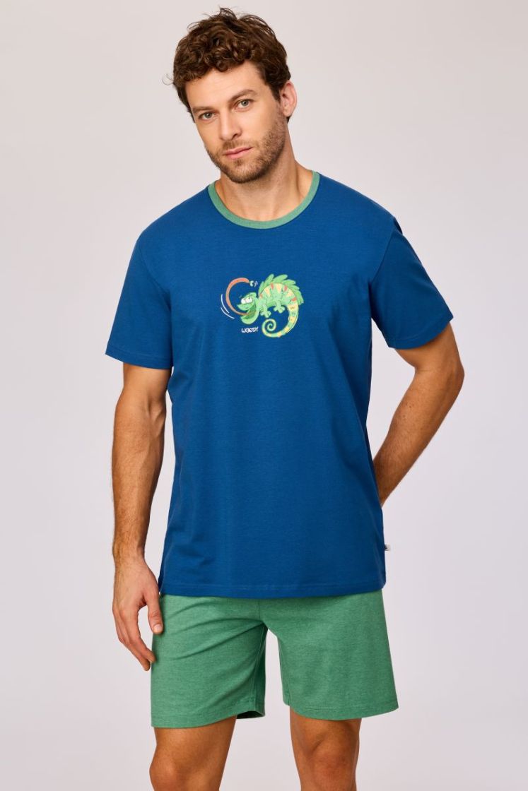 Heren pyjama 887
