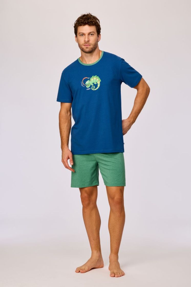 Heren pyjama 887