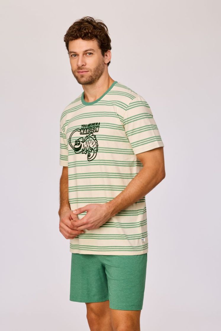 Heren pyjama 909