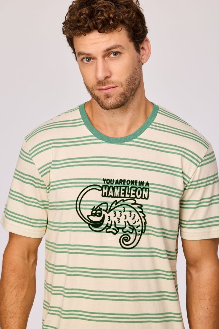 Heren pyjama 909