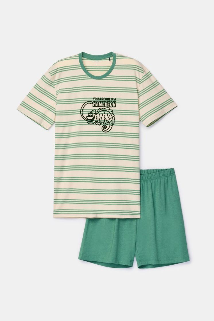 Heren pyjama 909
