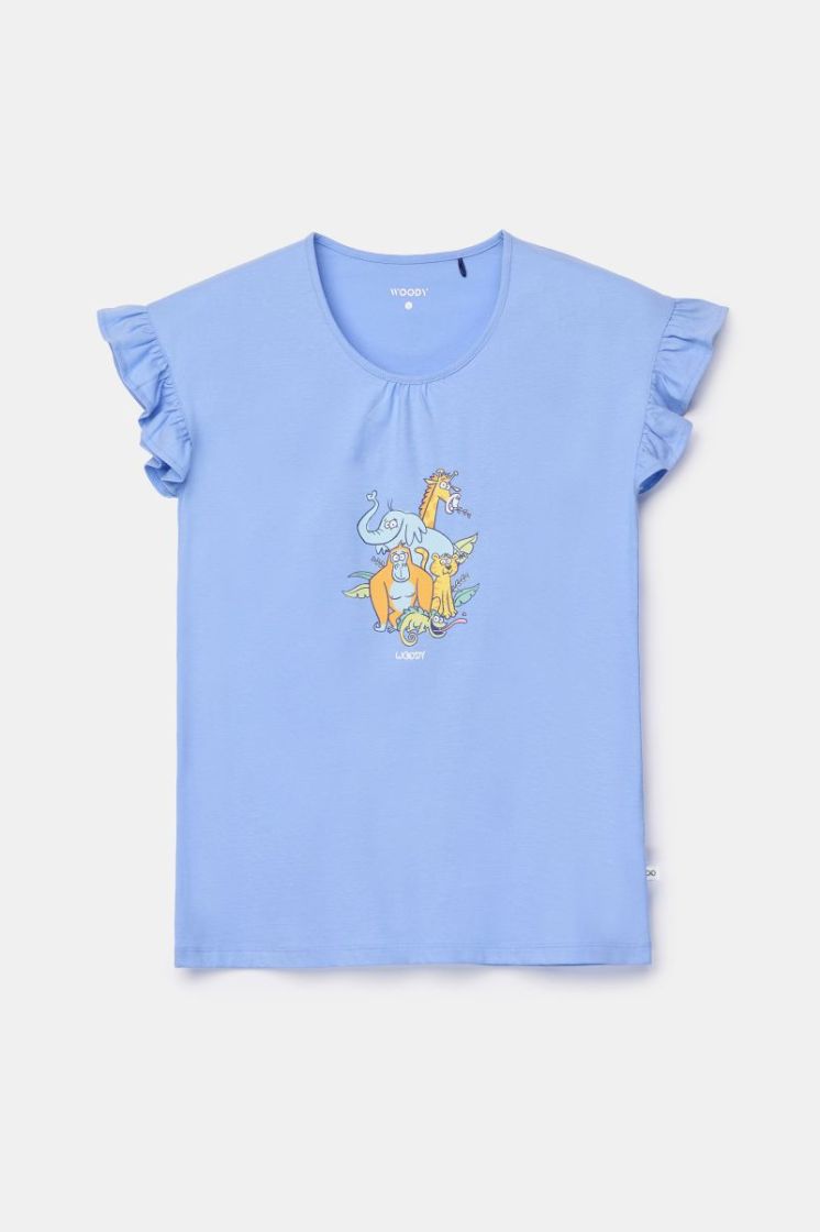 Dames pyjama 840