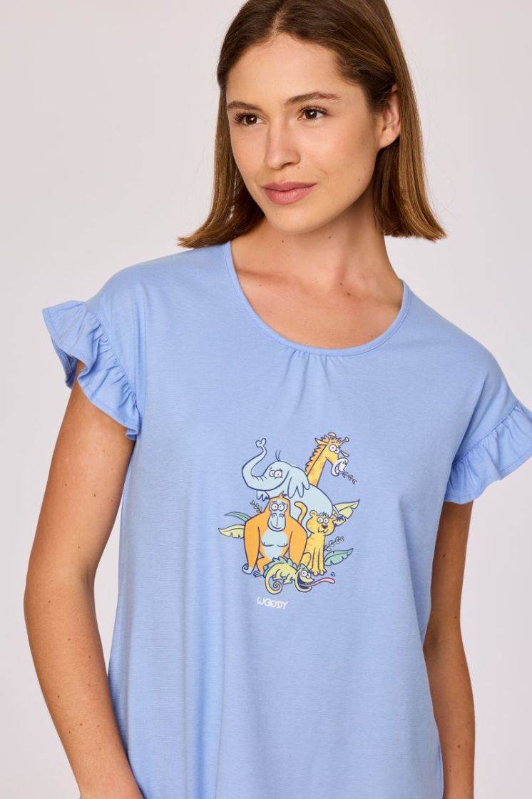 Dames pyjama 840