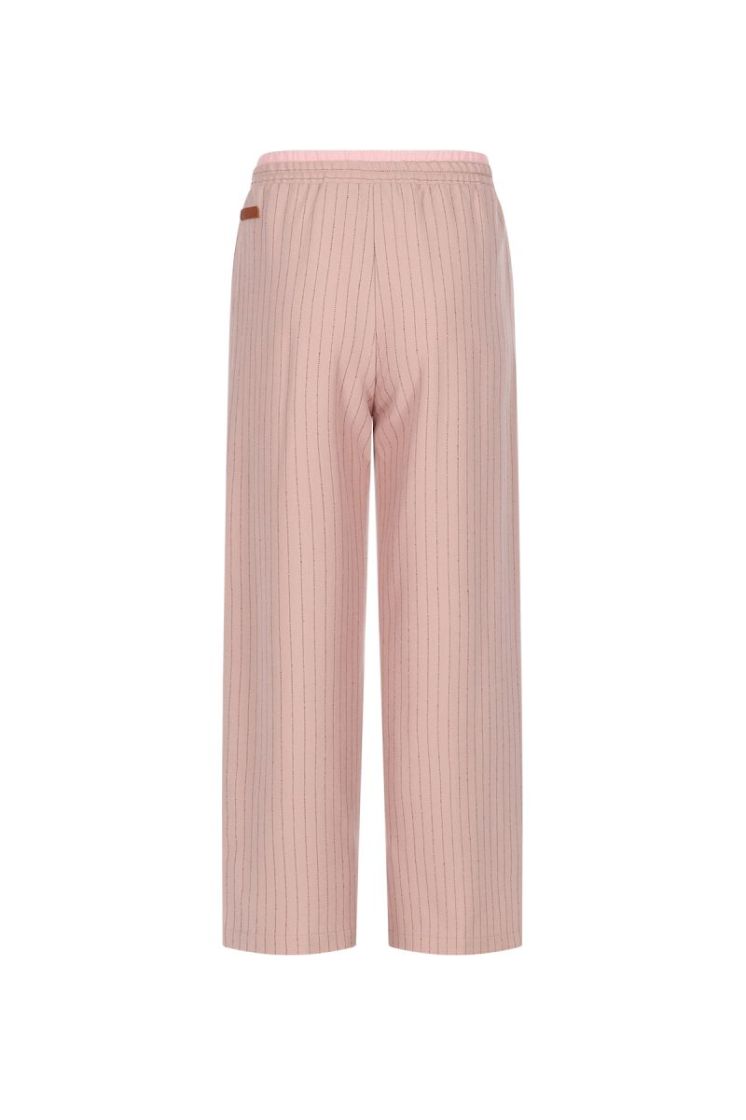 Sarah Pinstripe Pants Rosa