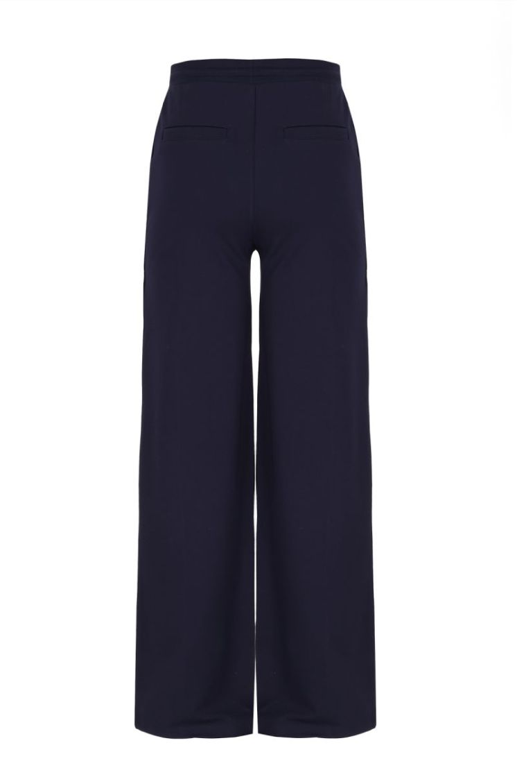 Sylvia Travellers Pants Navy Blazer