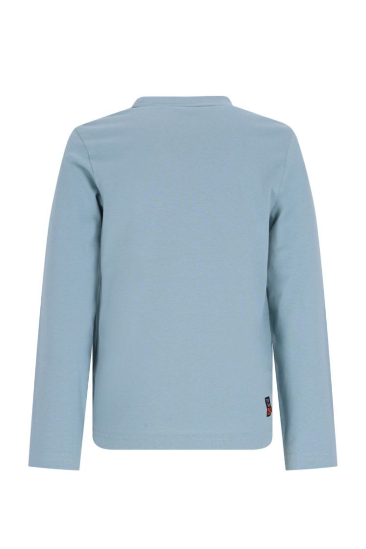 Longsleeve Vesper10 jaar Stone Blue
