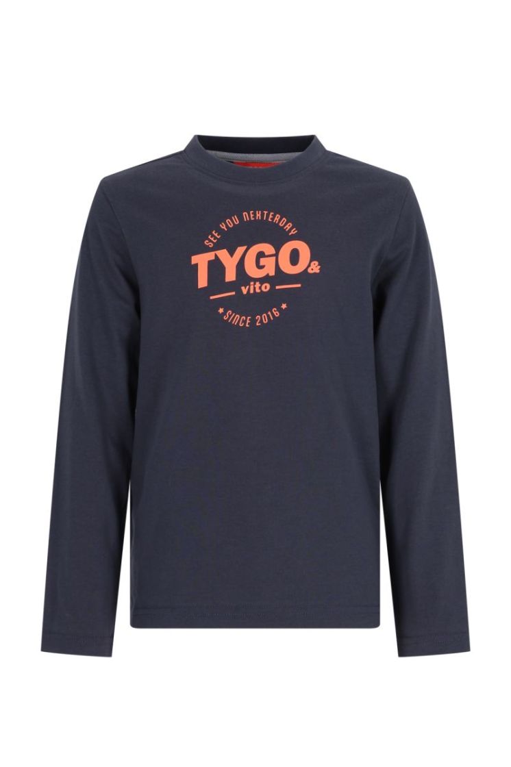 Longsleeve Vesper10 jaar Dark Slate