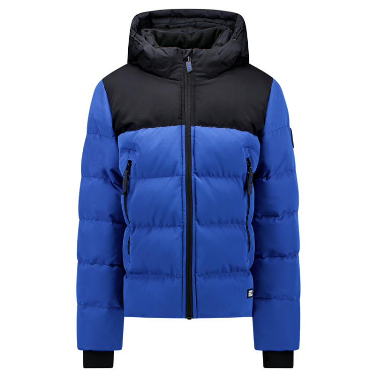 Kids MERCER Polyester 16 - Kobalt