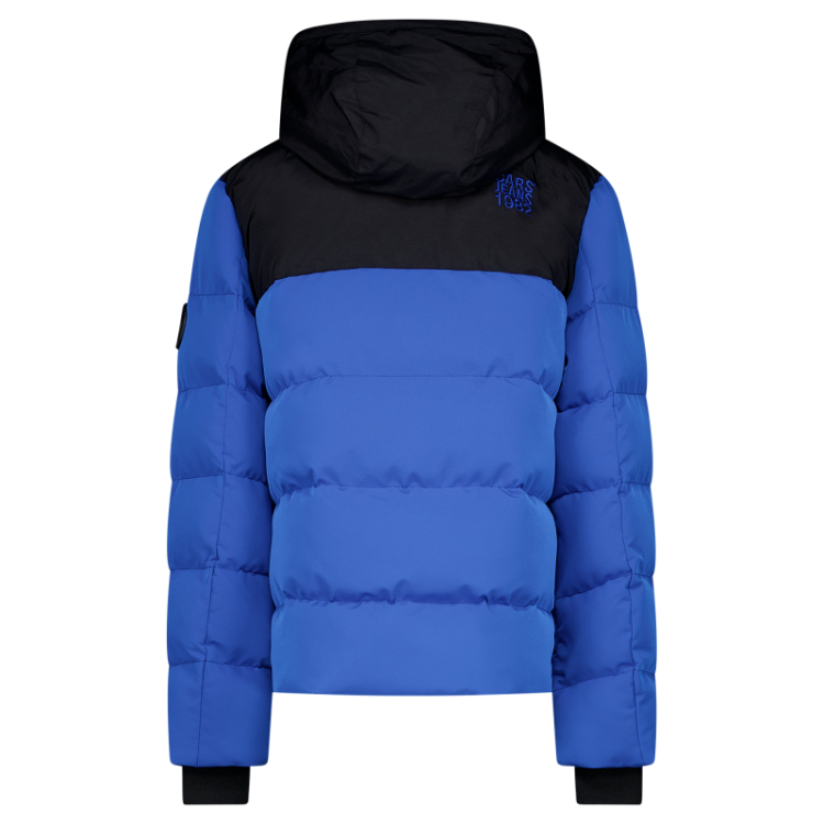 Kids MERCER Polyester 16 - Kobalt