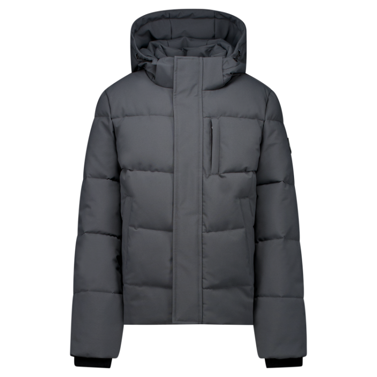 Kids BRADCO Polyester 24 - Mid Grey