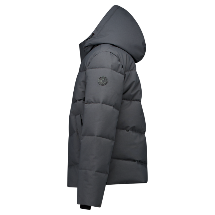 Kids BRADCO Polyester 24 - Mid Grey