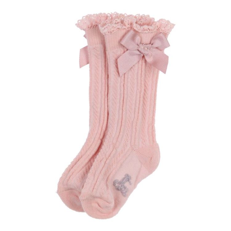 Knee socks Kite Old Rose