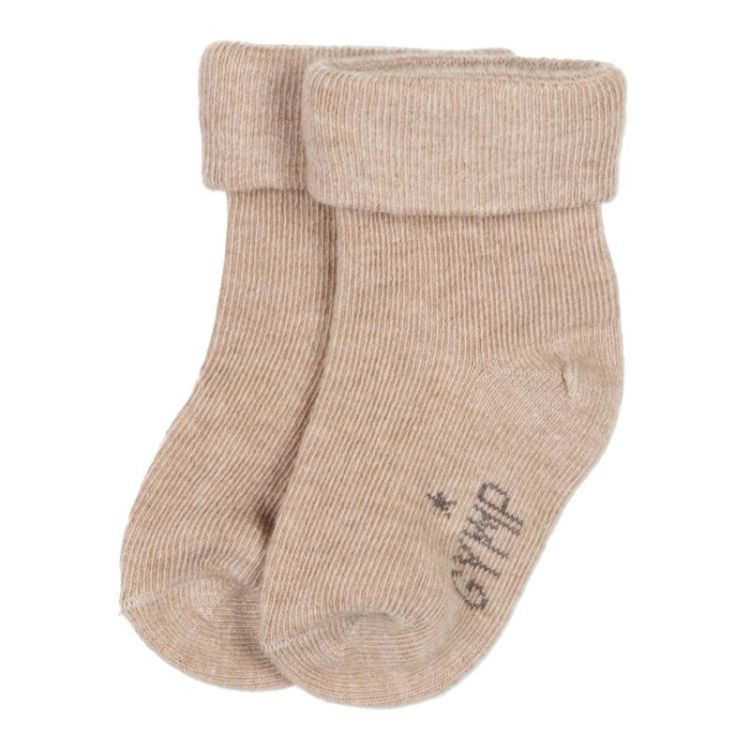 Socks Kite Beige
