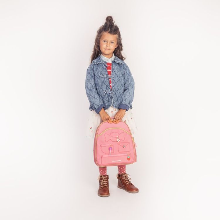Backpack Ralphie Candy