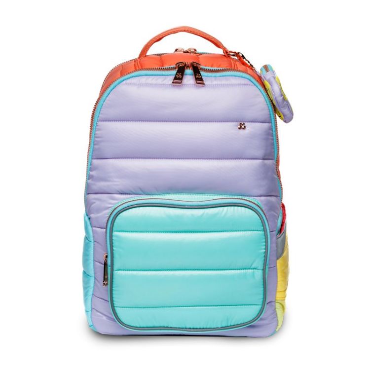 New Bobbie Puffer Pastel P