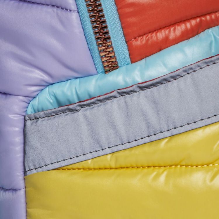 New Bobbie Puffer Pastel P