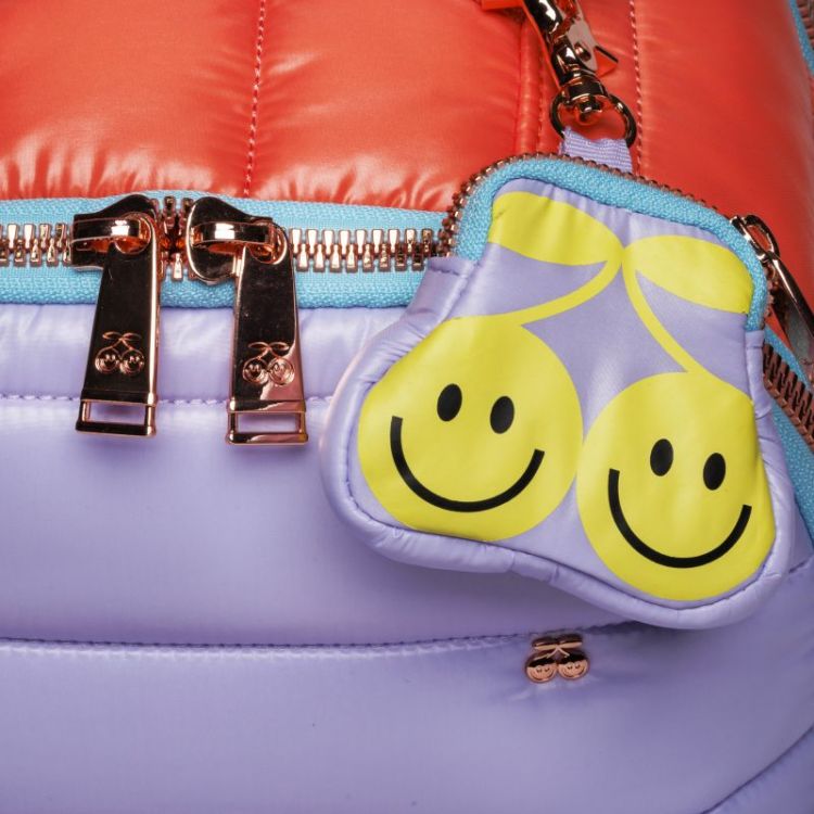 New Bobbie Puffer Pastel P