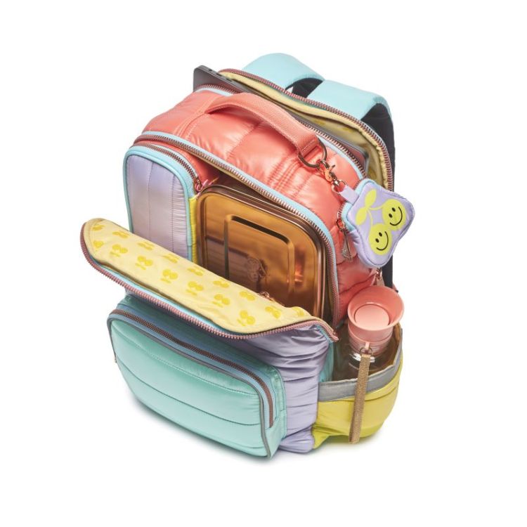 New Bobbie Puffer Pastel P