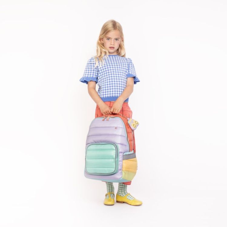New Bobbie Puffer Pastel P