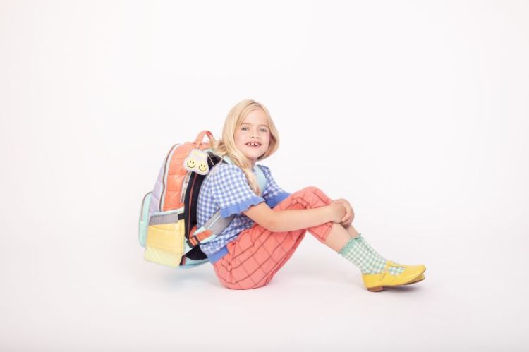 New Bobbie Puffer Pastel P