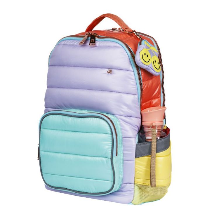New Bobbie Puffer Pastel P