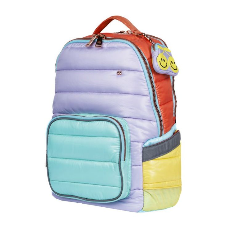 New Bobbie Puffer Pastel P