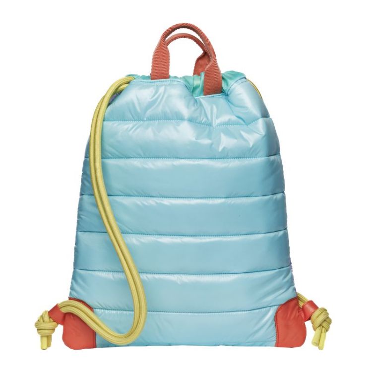 City Bag puffer Pastel P