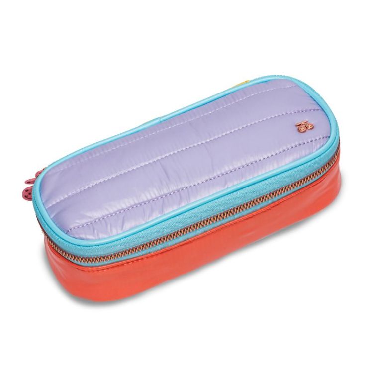 Pencil Box puffer Pastel P