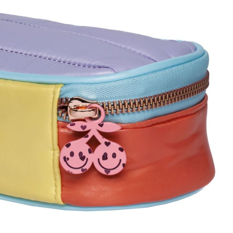 Pencil Box puffer Pastel P
