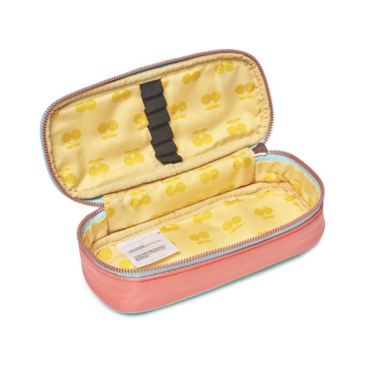 Pencil Box puffer Pastel P
