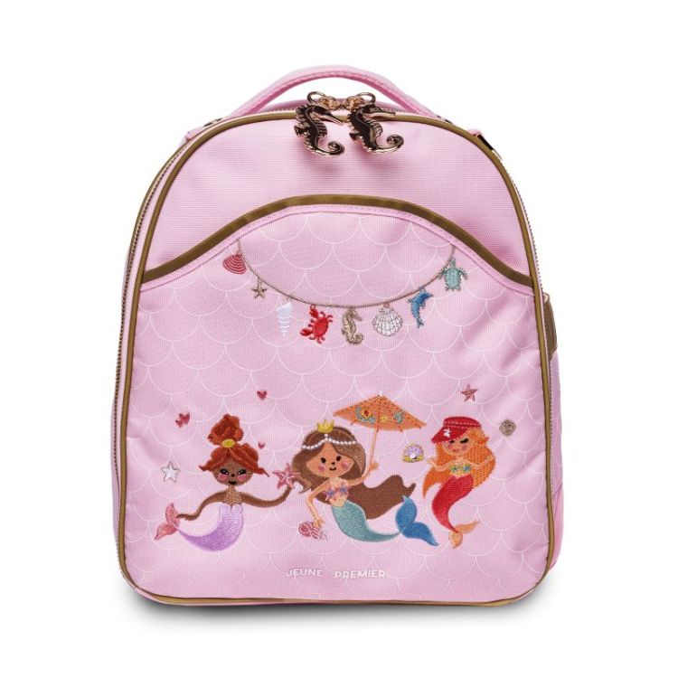 Backpack Ralphie mermaids