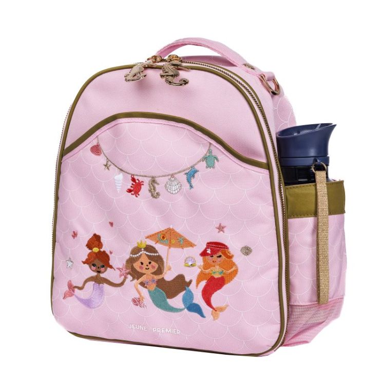 Backpack Ralphie mermaids