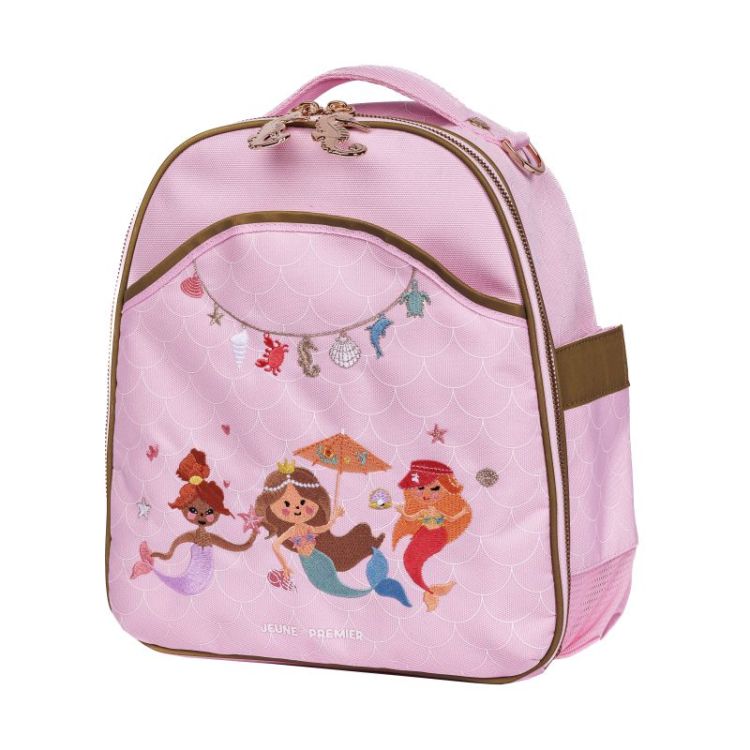 Backpack Ralphie mermaids