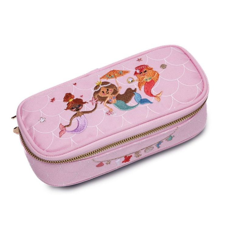 Pencil Box mermaids