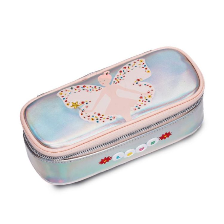 Pencil Box magic Elf