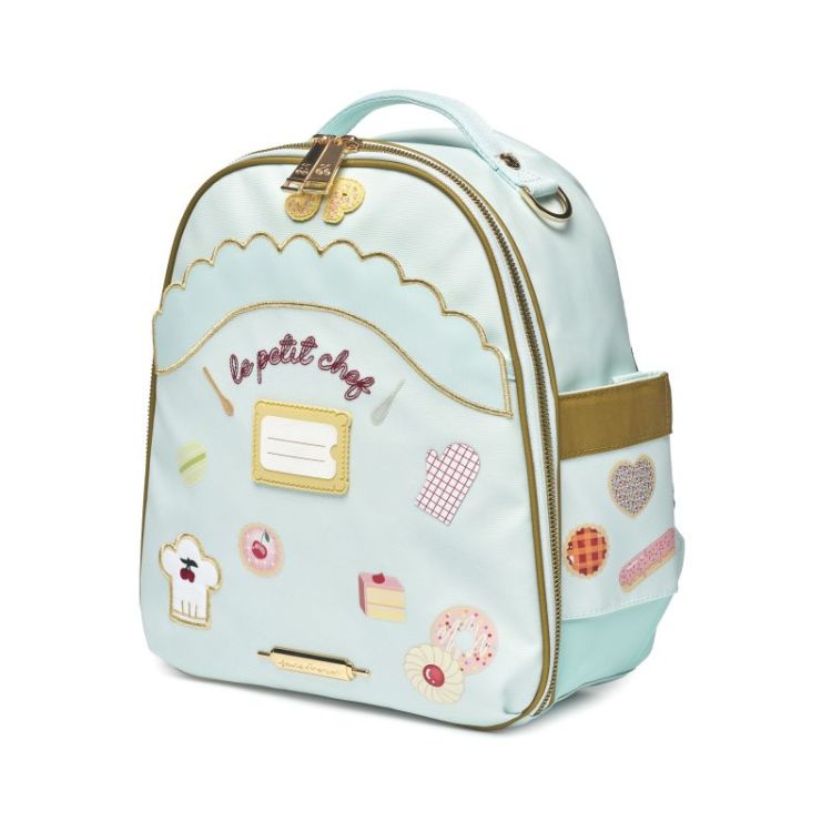 Backpack Ralphie le Petit Chef