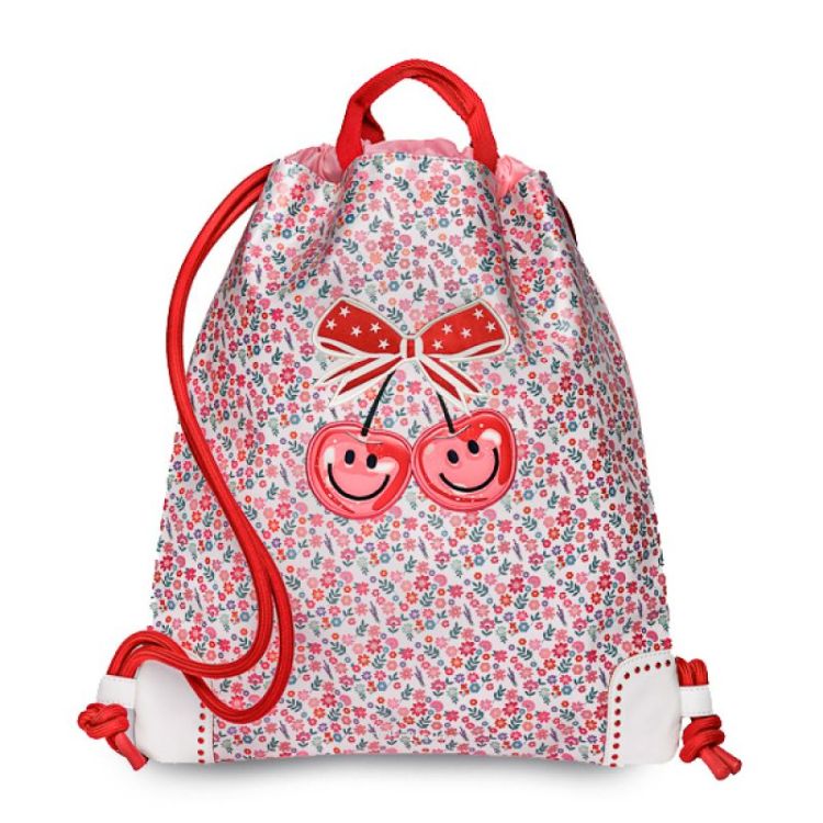 City Bag berry Cute