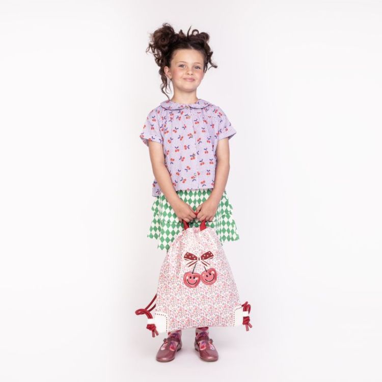 City Bag berry Cute