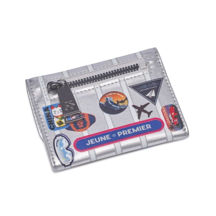 Wallet jetsetter Silve