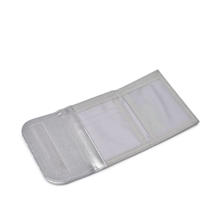 Wallet jetsetter Silve