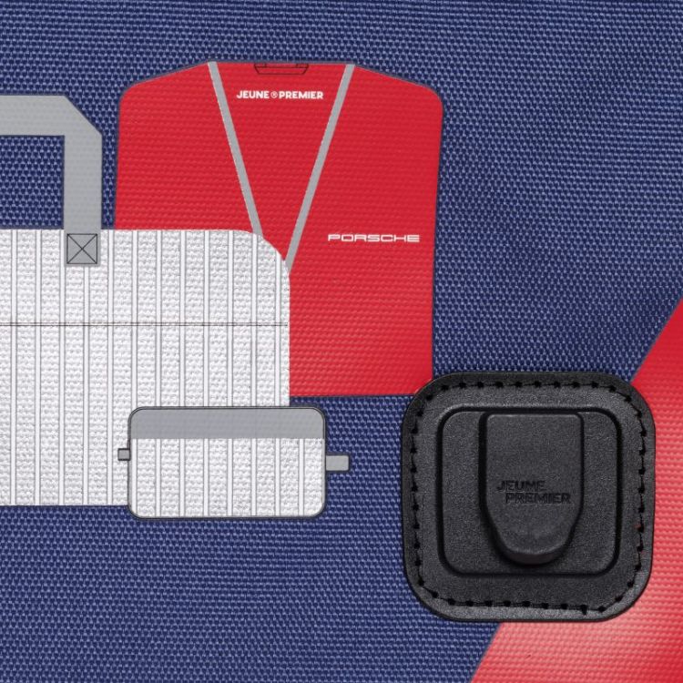 It Bag Midi Porsche