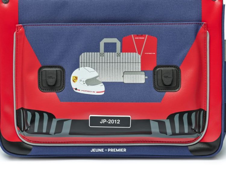 It Bag Midi Porsche