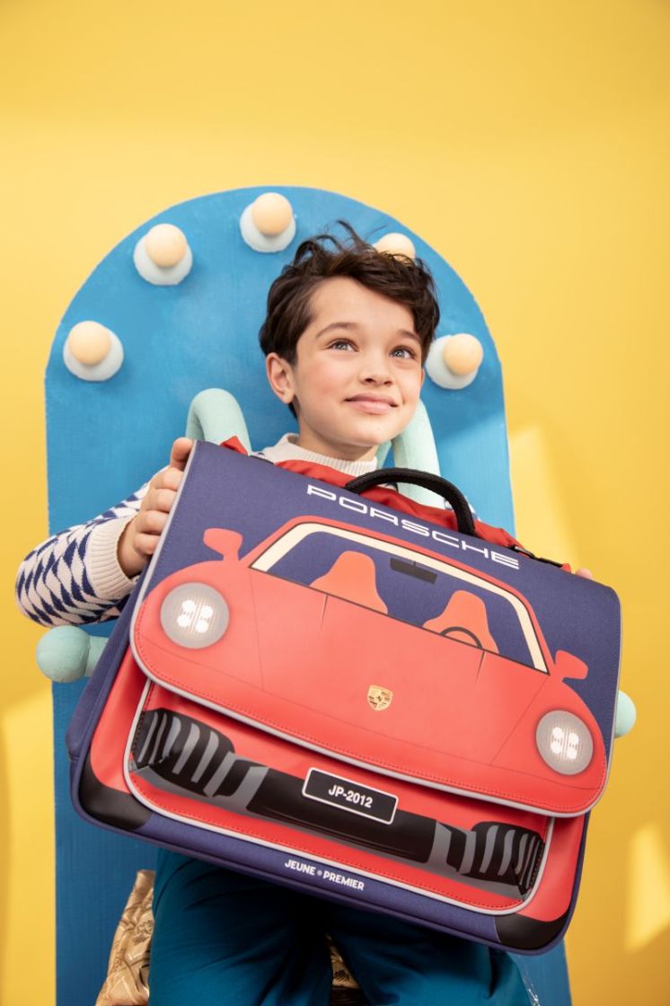 It Bag Midi Porsche