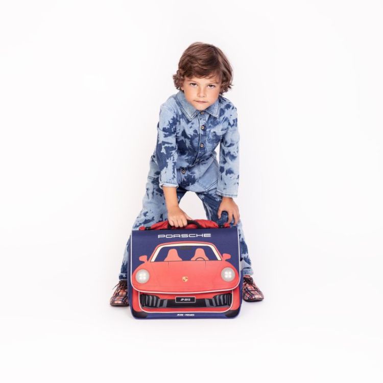 It Bag Midi Porsche
