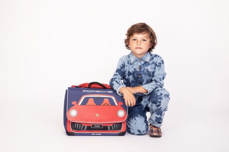 It Bag Midi Porsche